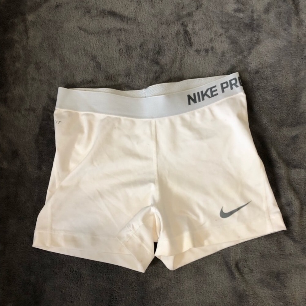 Nike pro shorts